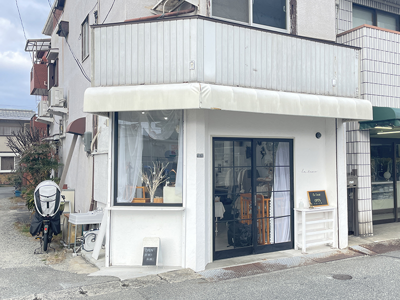 店舗概要